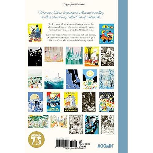 MOOMIN - Tove Jansson's Art & Pictures - Image 2