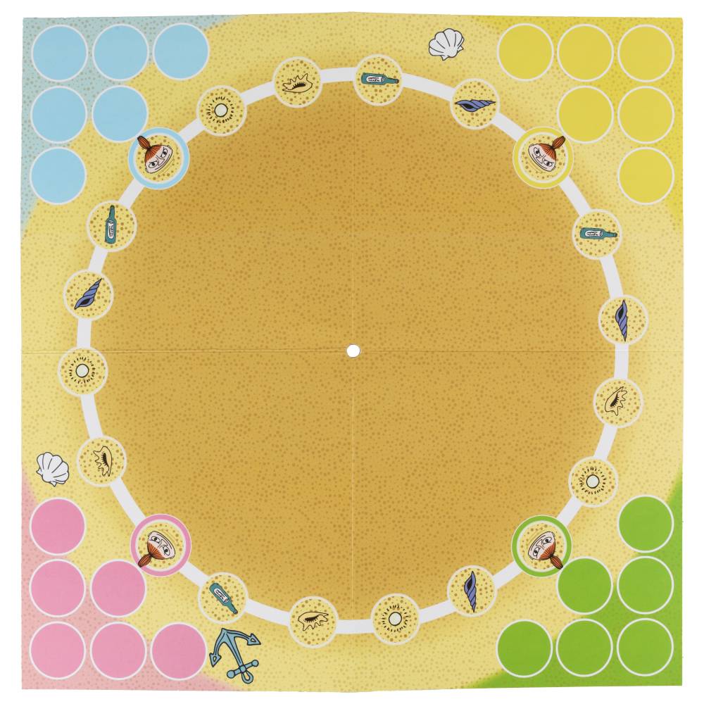 Moomin Treasure Beach Game - Image 5