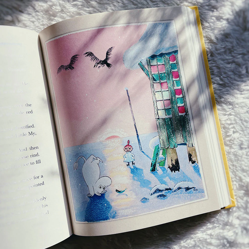 Moominland Midwinter, Colour - Image 2