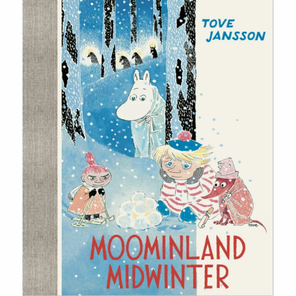 Moominland Midwinter, Colour - Image 3