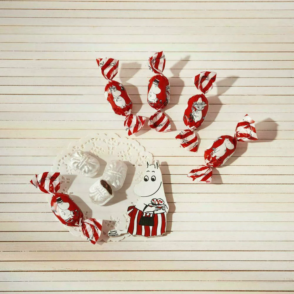 Moominmamma Coffee & Peppermint Candy Bag & Moominmamma Mug Bundle - Image 3