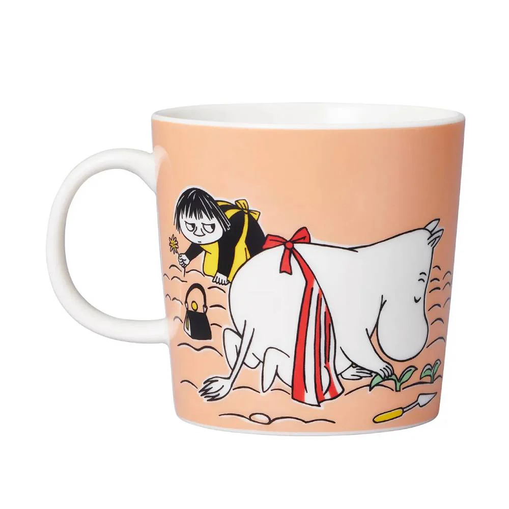 Moominmamma Coffee & Peppermint Candy Bag & Moominmamma Mug Bundle - Image 6