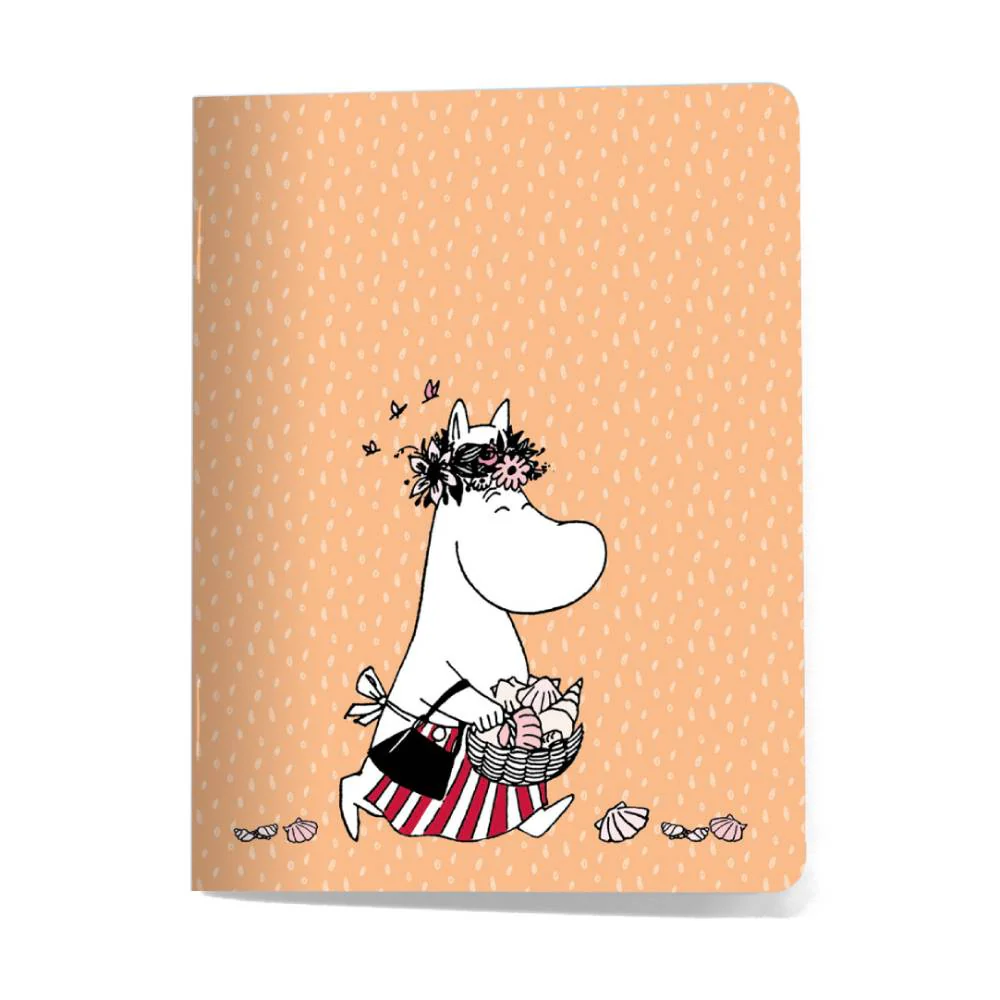 Moominmamma Exercise Notebook Mini
