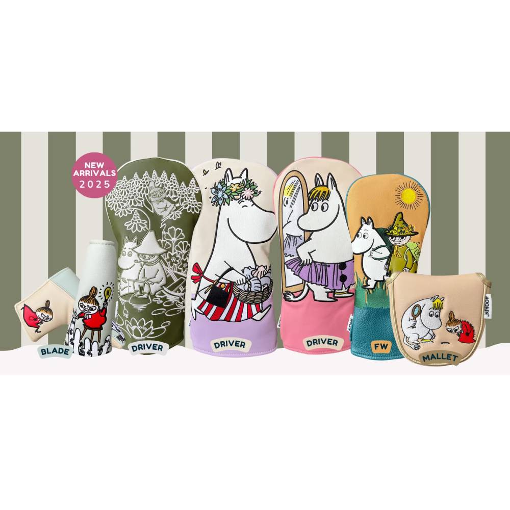 Moominmamma Golf Driver Headcover - Image 3