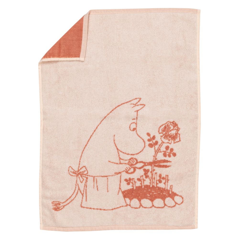 Moominmamma Hand Towel 50x70 Beige