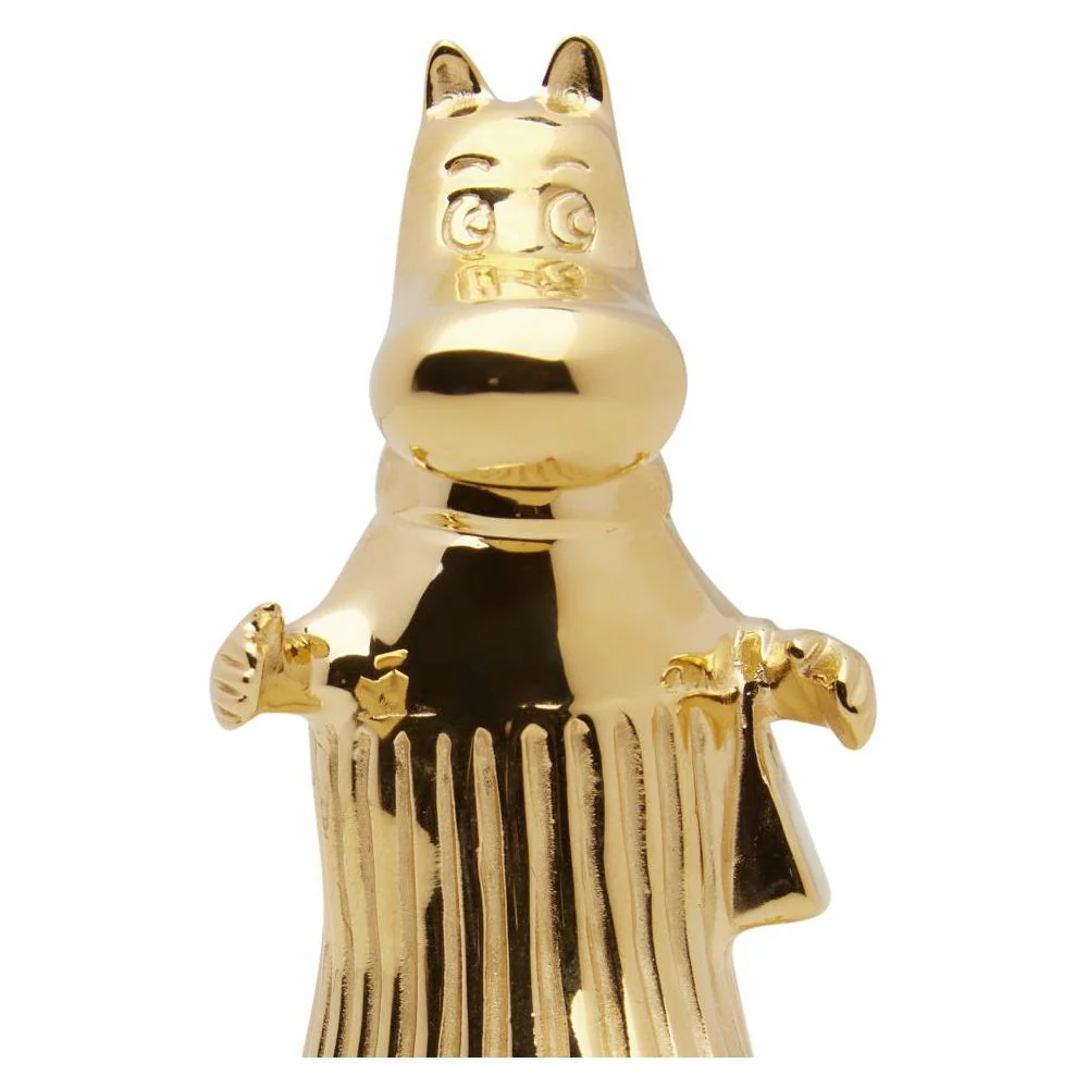 Moominmamma Ice Skating Figurine - Image 5