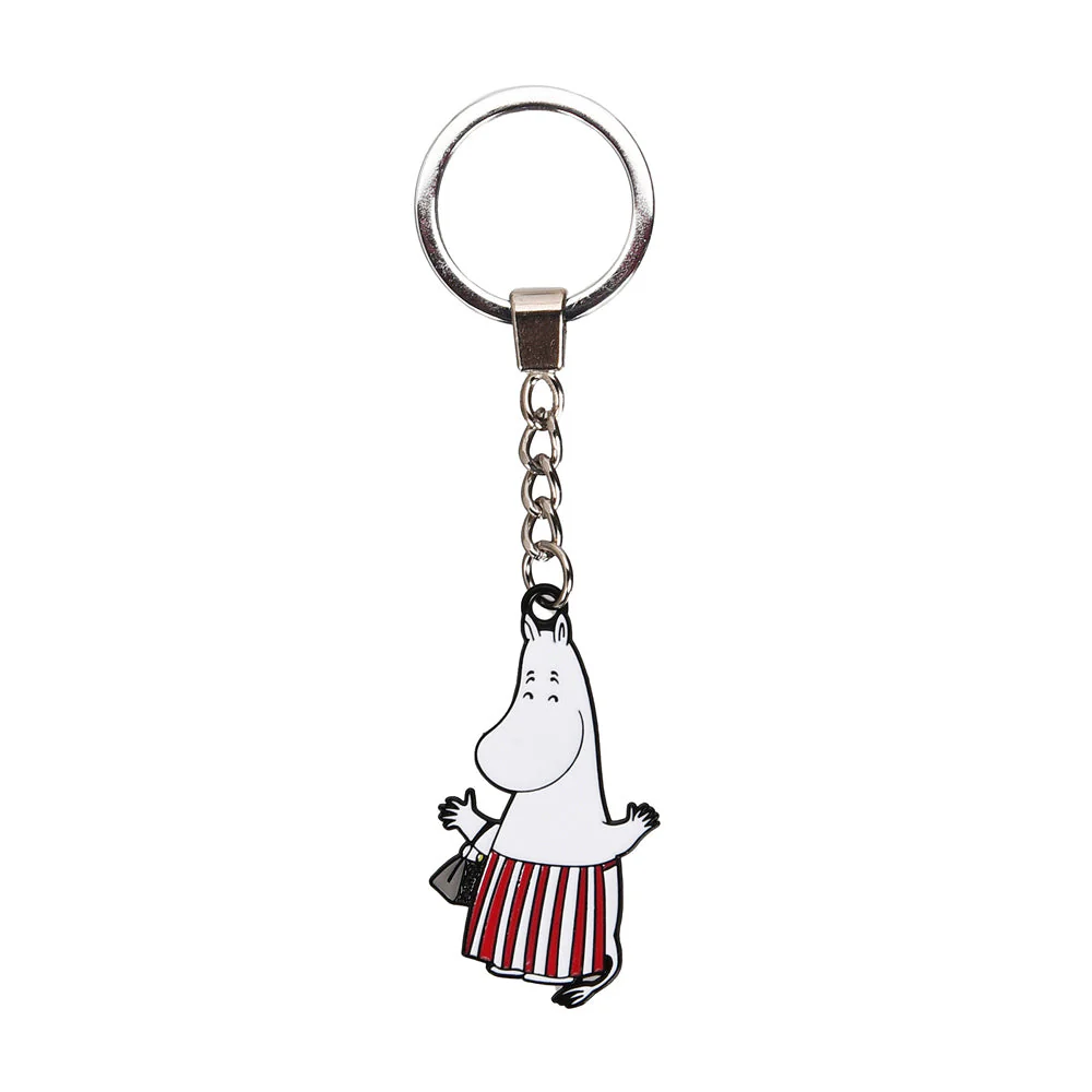 Moominmamma Key Ring
