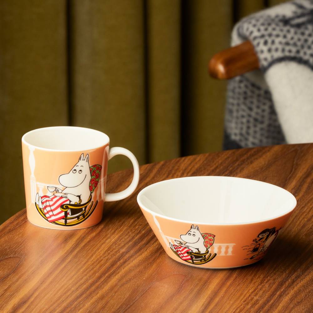 Moominmamma & Moominpappa Mugs Bundle - Image 11