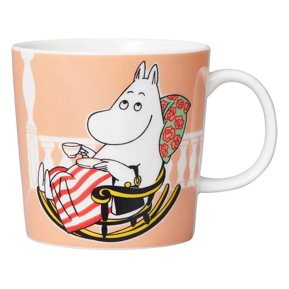 Moominmamma & Moominpappa Mugs Bundle - Image 2