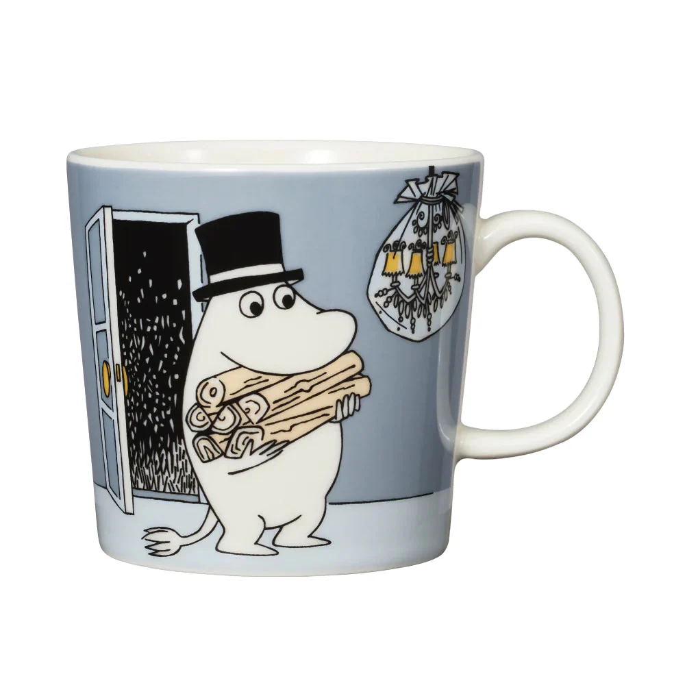 Moominmamma & Moominpappa Mugs Bundle - Image 3