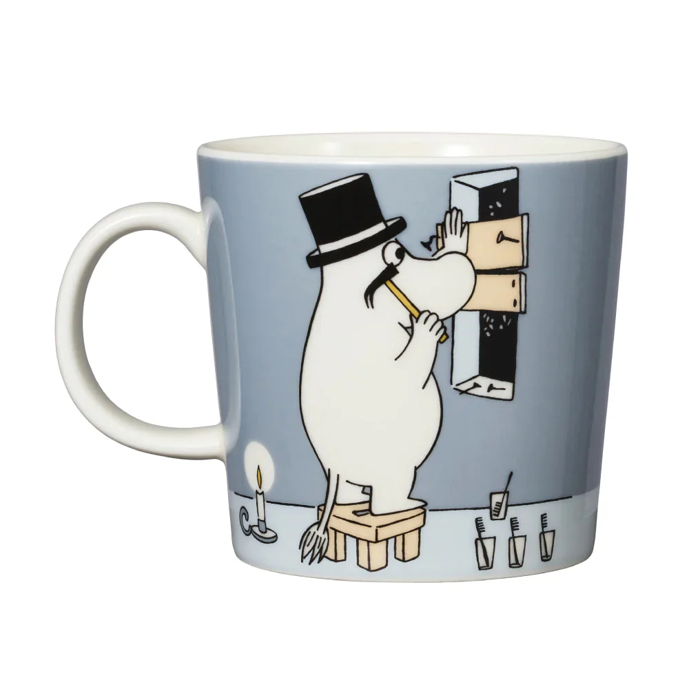 Moominmamma & Moominpappa Mugs Bundle - Image 5