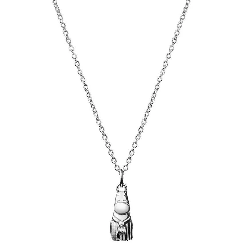 Moominmamma Necklace Sterling Silver - Image 2