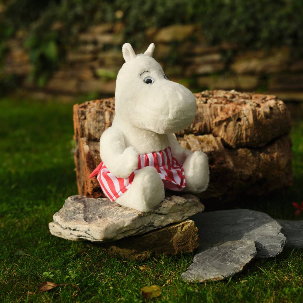 Moominmamma Plush Toy 30cm - Image 5