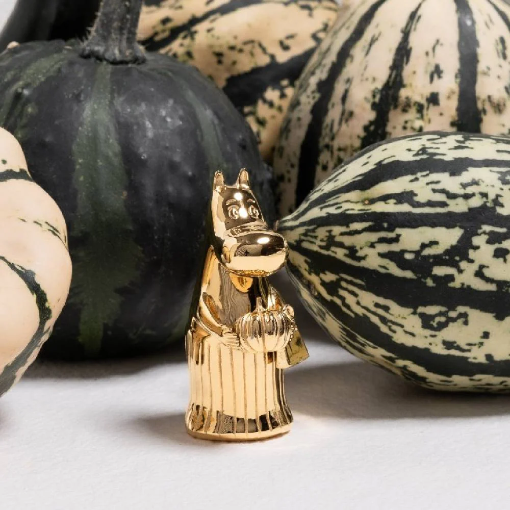Moominmamma Pumpkin Figurine