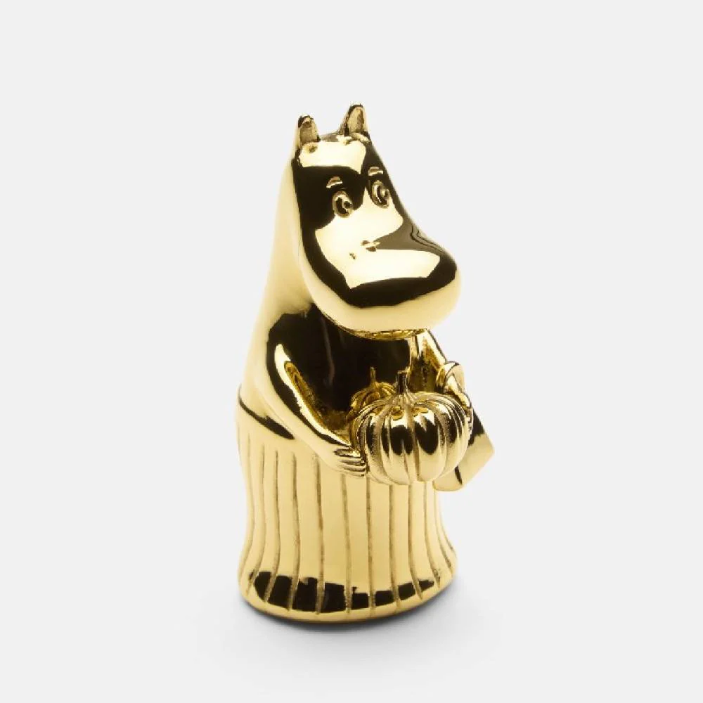 Moominmamma Pumpkin Figurine - Image 2