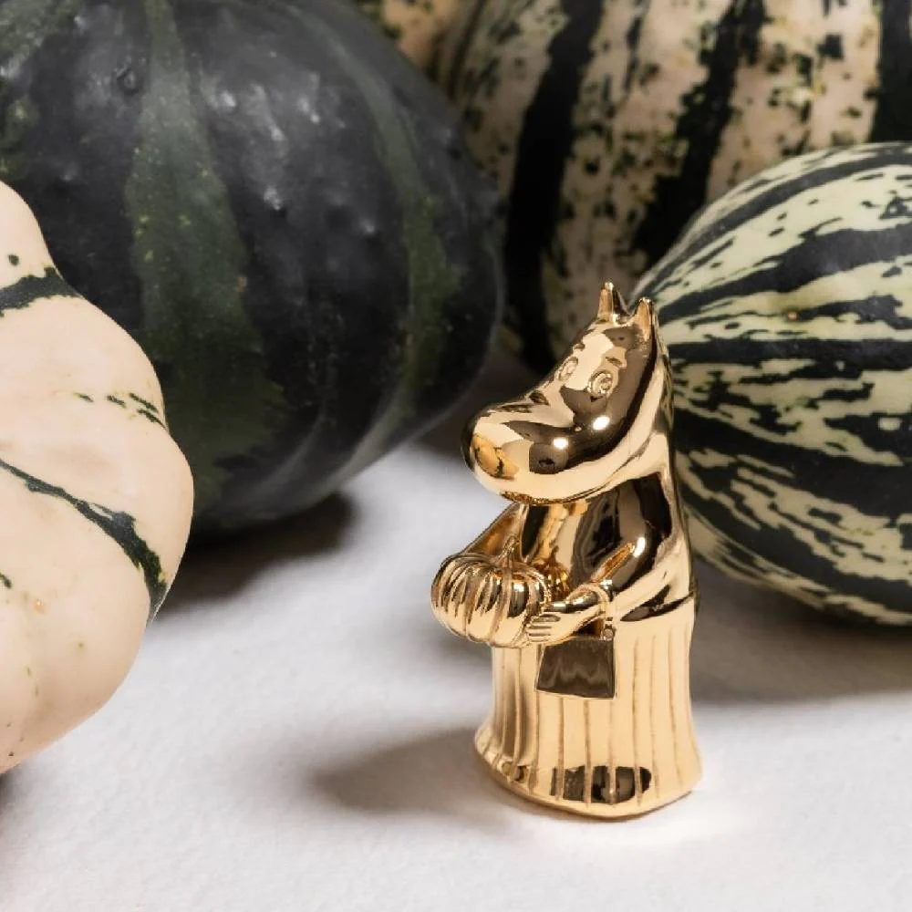 Moominmamma Pumpkin Figurine - Image 3