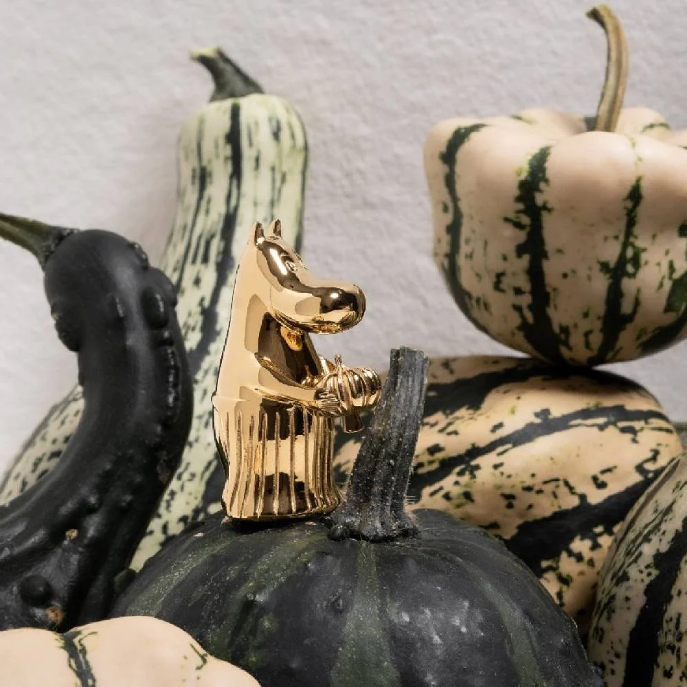Moominmamma Pumpkin Figurine - Image 4