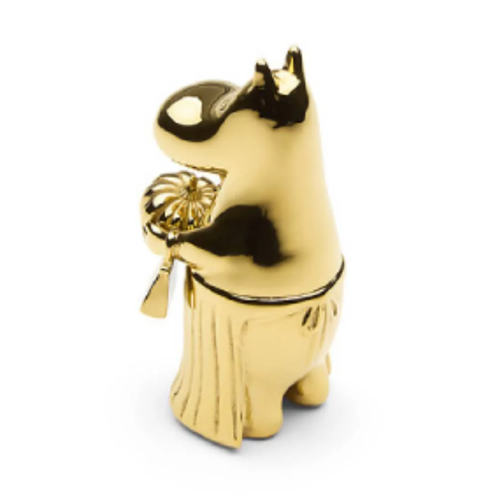 Moominmamma Pumpkin Figurine - Image 5