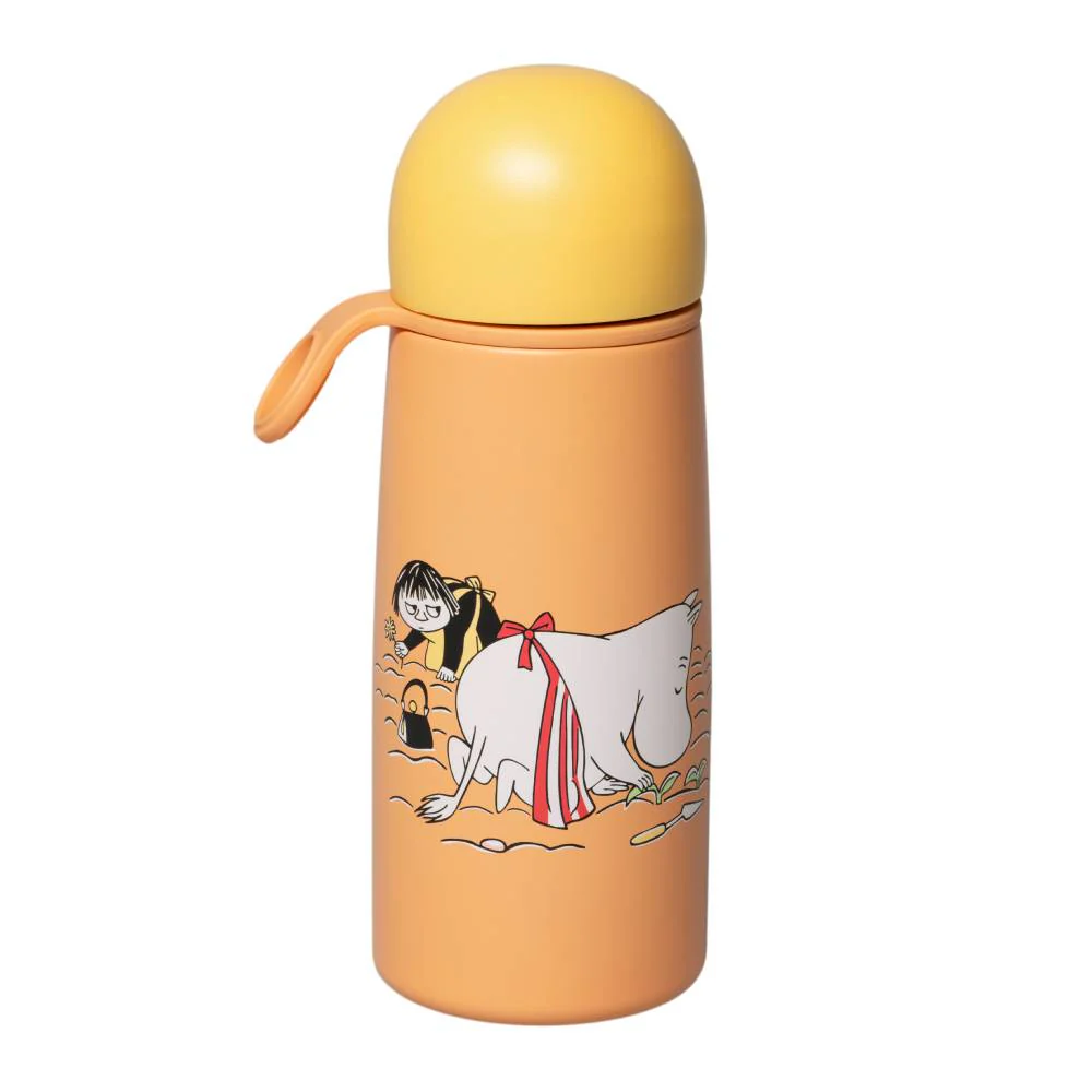Moominmamma Thermal Bottle 0.45L Peach - Image 2