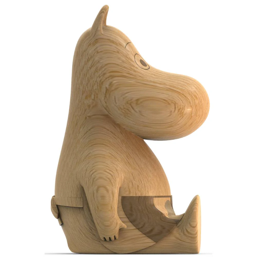 Moominmamma Wooden Figurine 10cm - Image 3