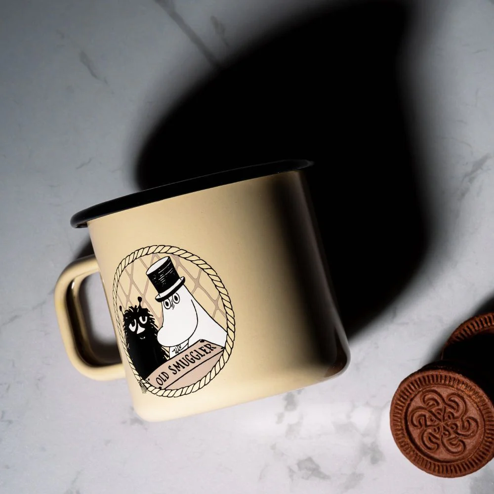 Moominpappa Adventurer Mug 3,7dl - Image 4