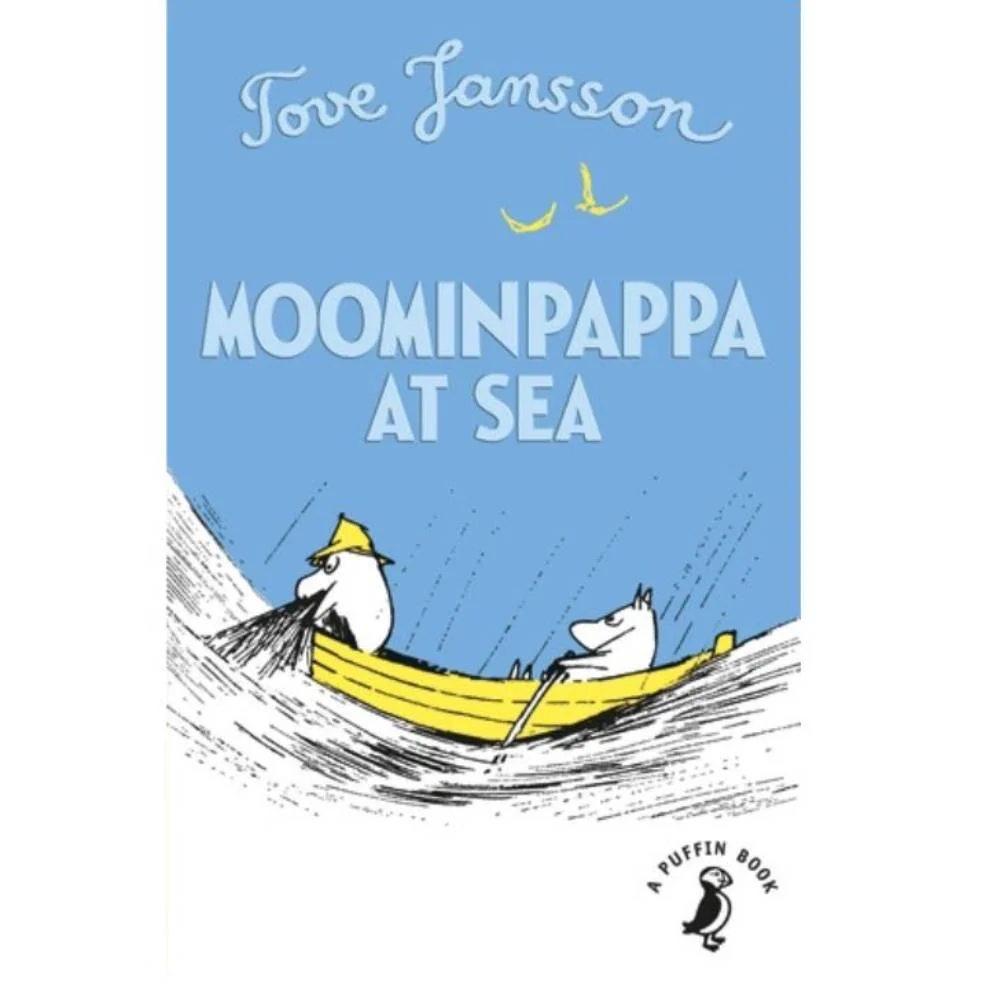 Moominpappa at Sea - Image 2