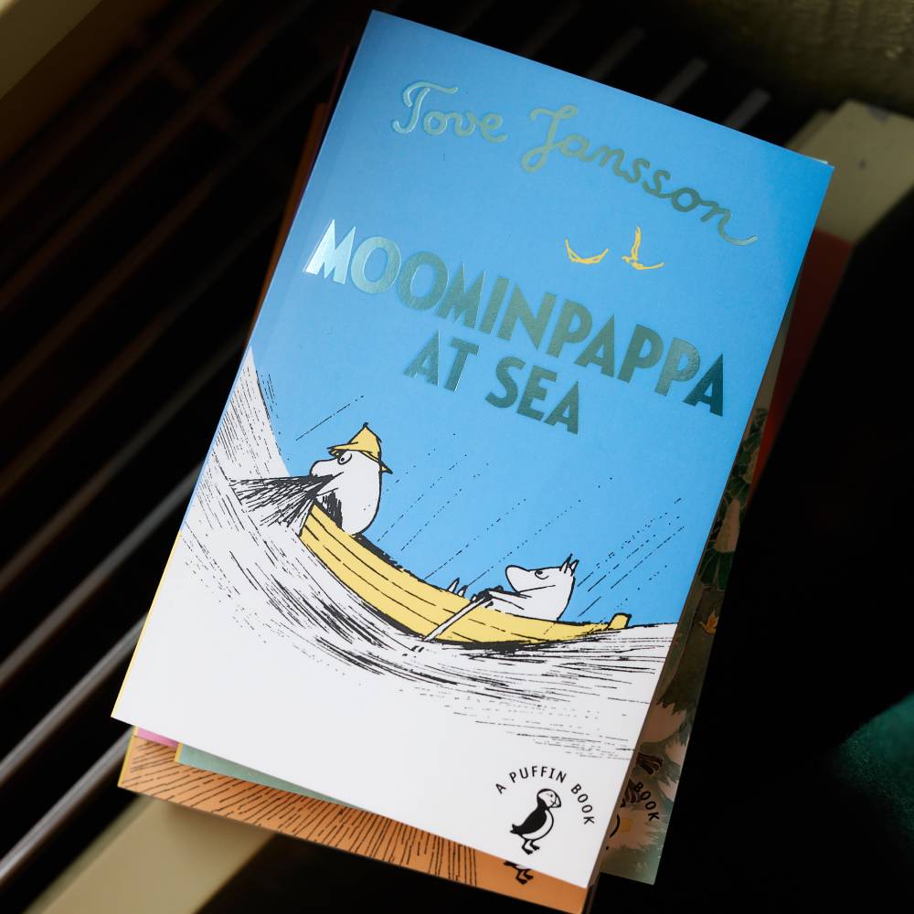 Moominpappa at Sea - Image 4