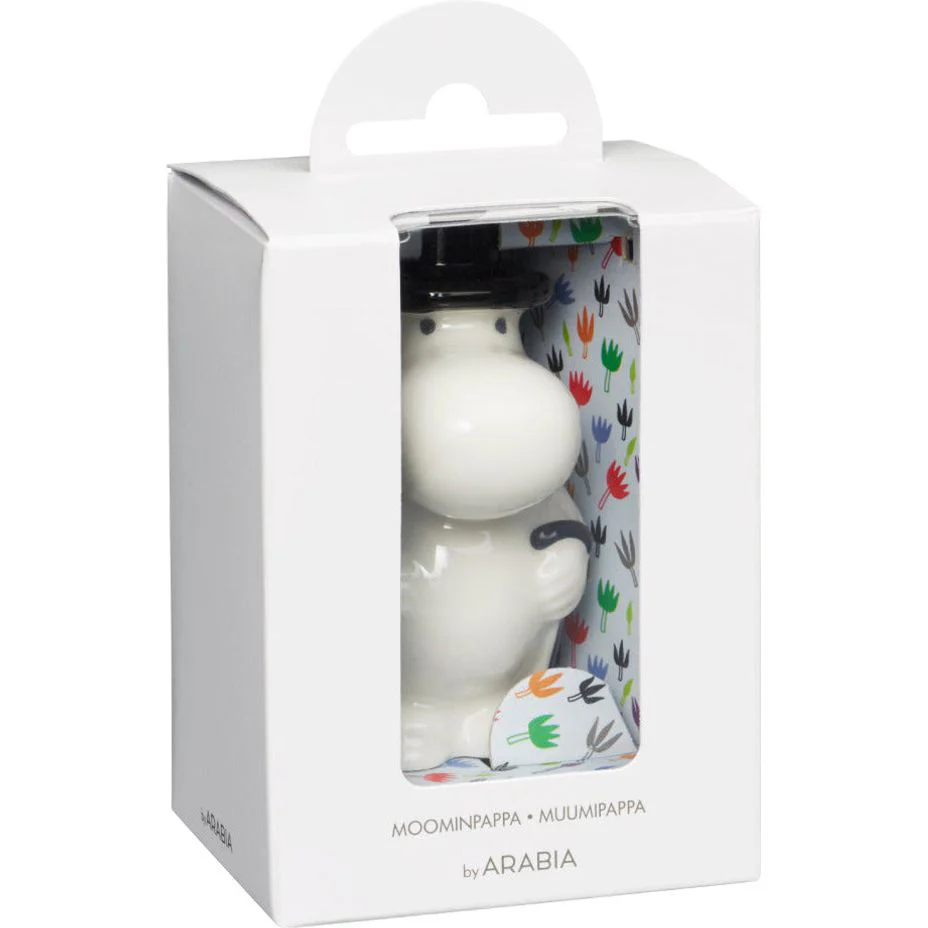 Moominpappa Figurine 6cm - Image 3
