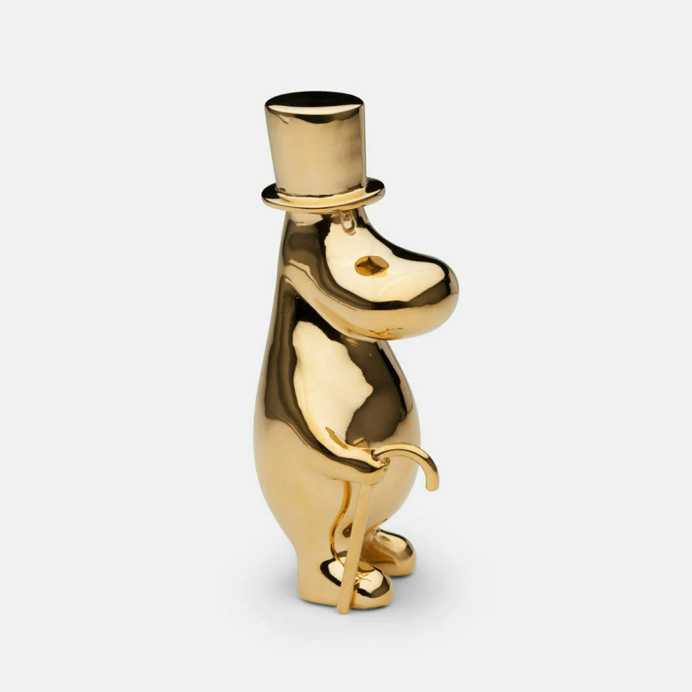 Moominpappa Figurine