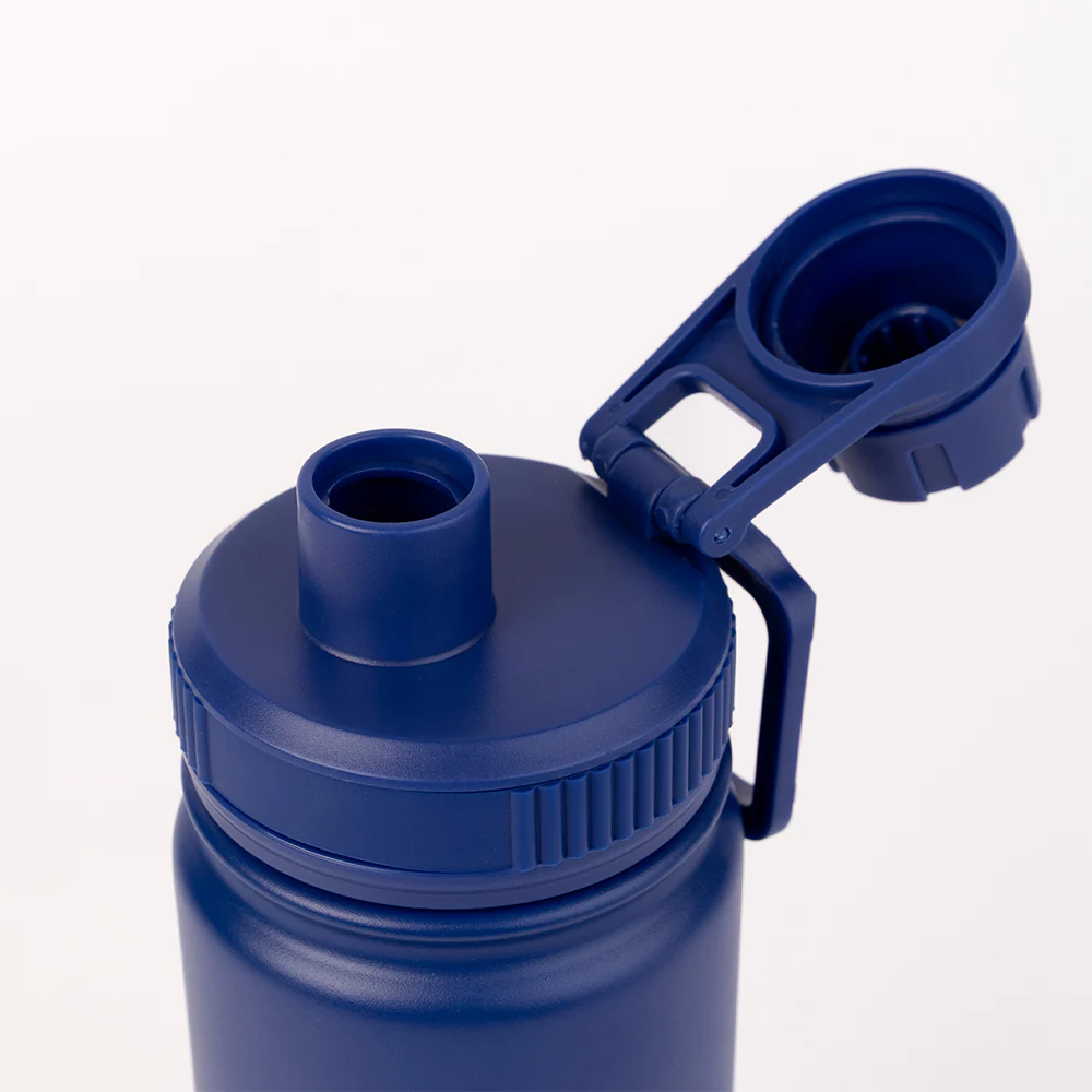 Moominpappa Helm Thermal Bottle Darkblue - Image 6