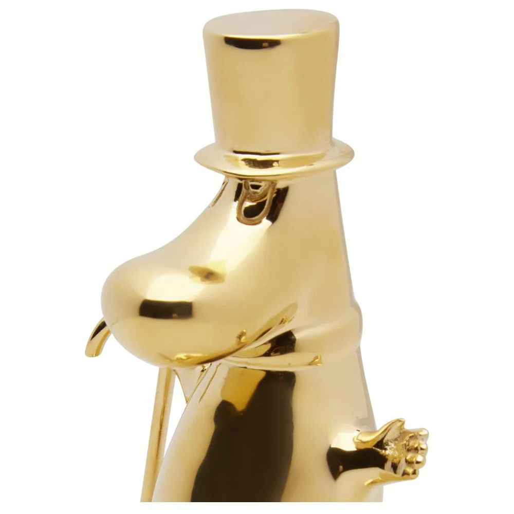 Moominpappa Ice Skating Figurine - Image 5