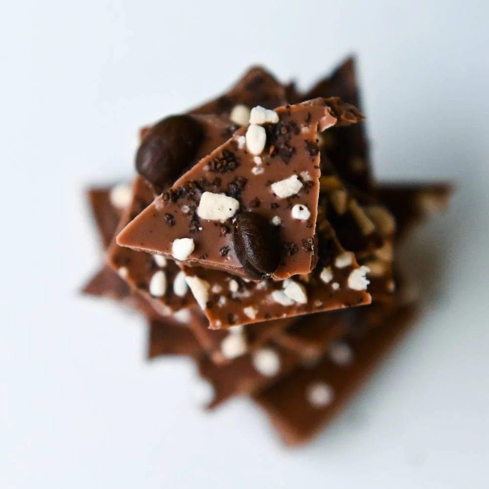 Moominpappa Milk Chocolate with Coffee & Crisp 70g - Image 6