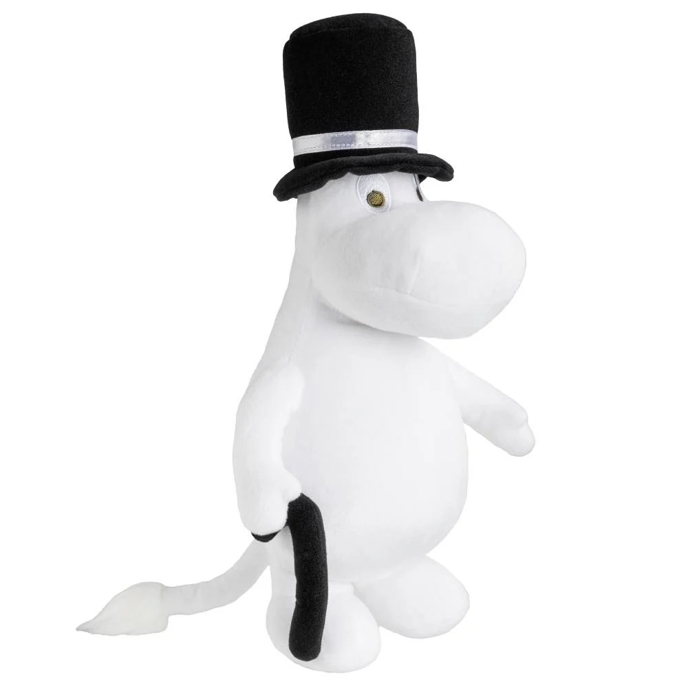 Moominpappa Plush Toy 30cm - Image 2