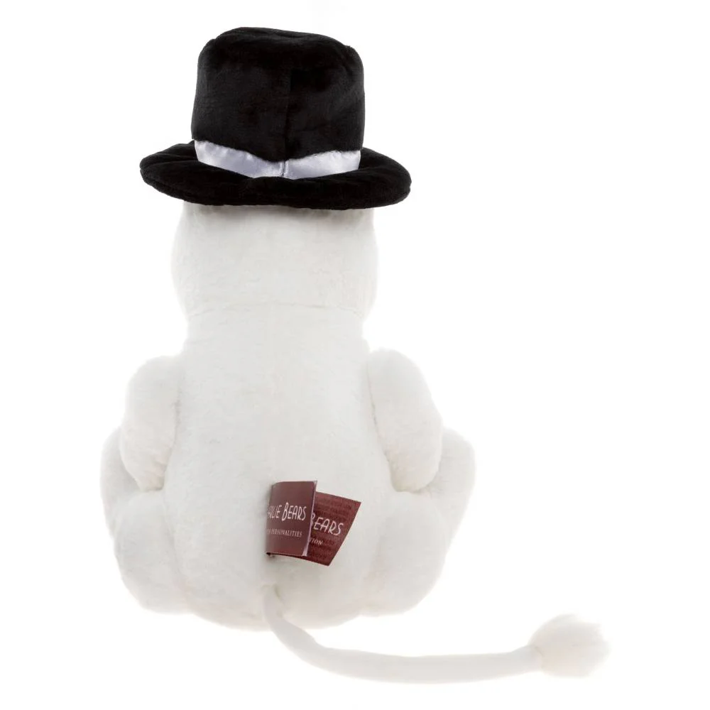 Moominpappa Plush Toy 30cm - Image 4