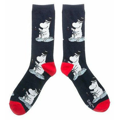 Moominpappa Fishing Socks 40-45