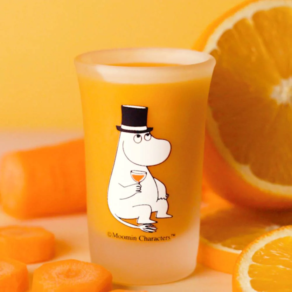 Moominpappa & Stinky Mini Tumbler 5cl 2-set - Image 4