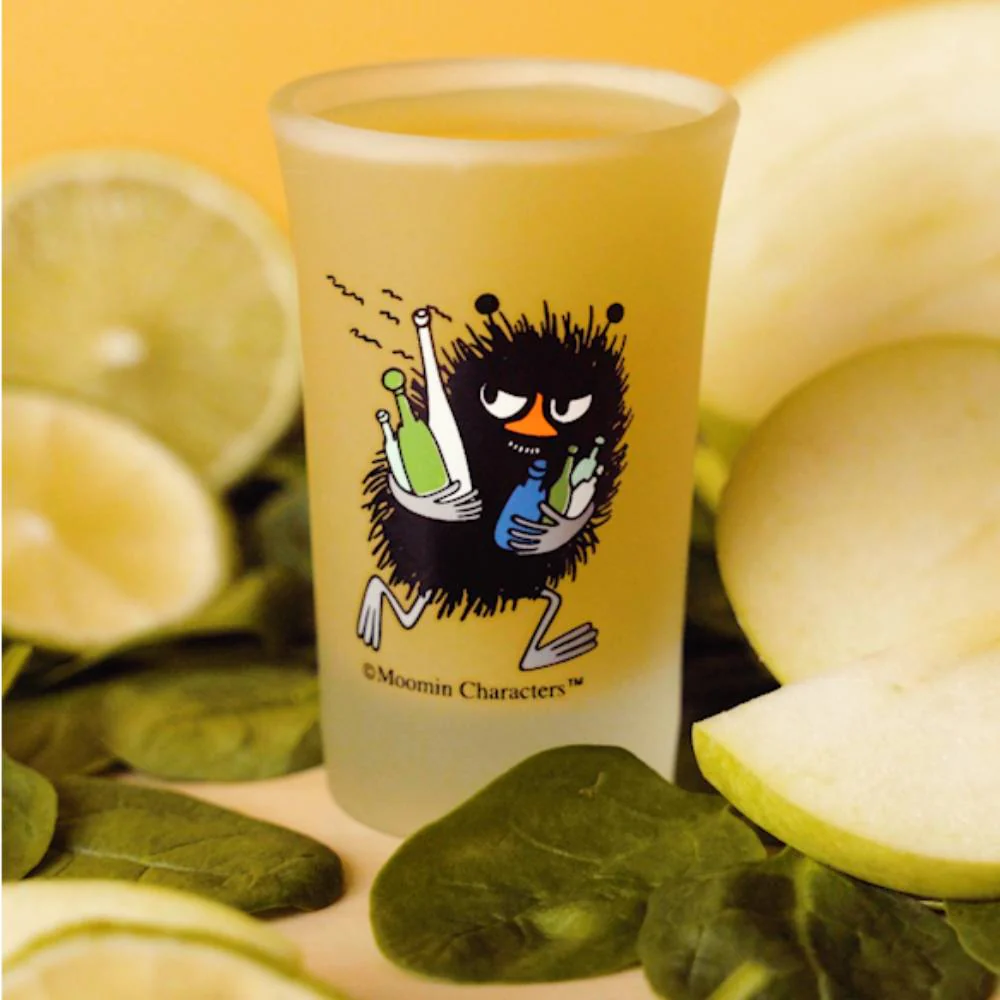 Moominpappa & Stinky Mini Tumbler 5cl 2-set - Image 5