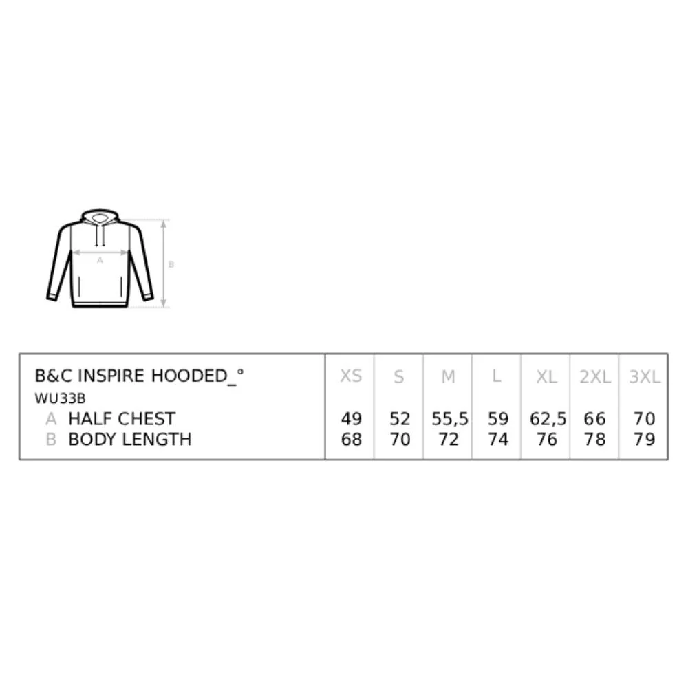 Moomin Hugging Hoodie White - Image 3