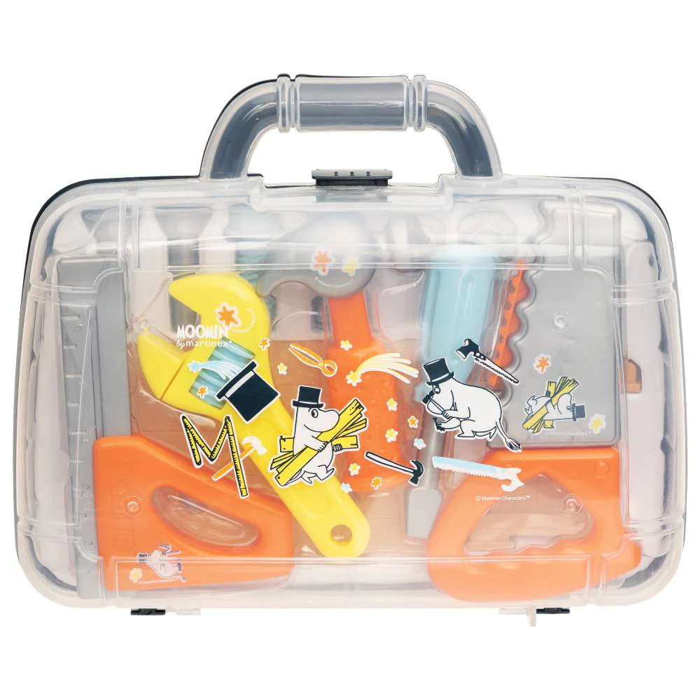 Moominpappa's Toolkit Box - Image 3
