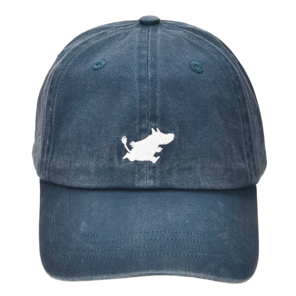 Moomintroll Classics Adults Cap Blue - Image 2