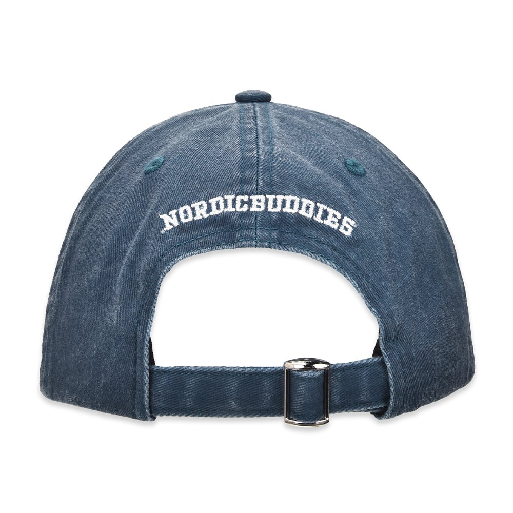 Moomintroll Classics Adults Cap Blue - Image 3