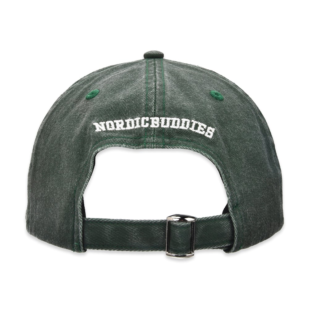 Moomintroll Classics Adults Cap Green - Image 3