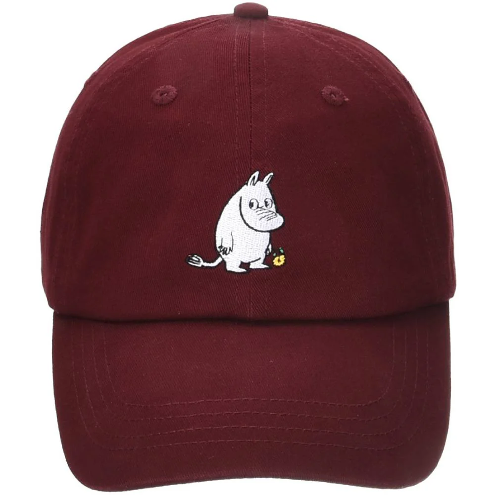 Moomintroll Adults Cap Magenta - Image 2