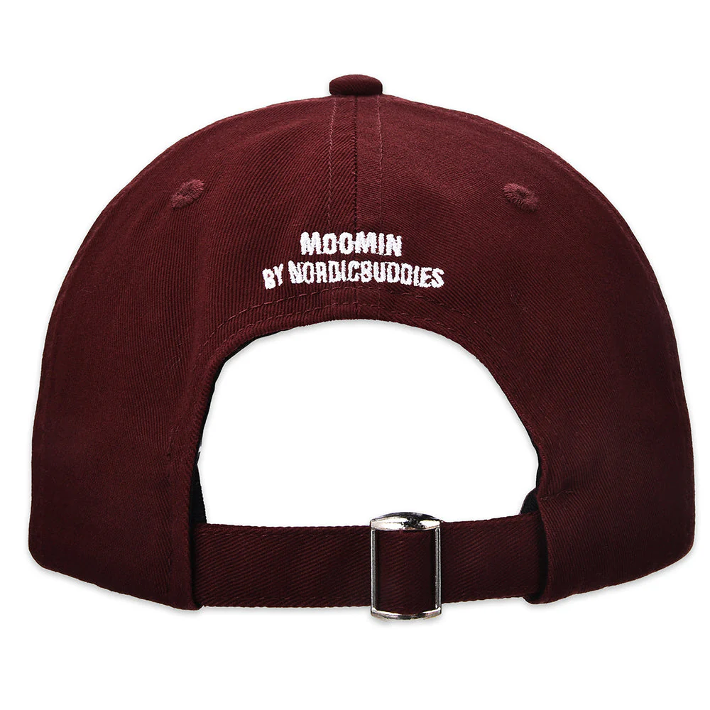 Moomintroll Adults Cap Magenta - Image 3