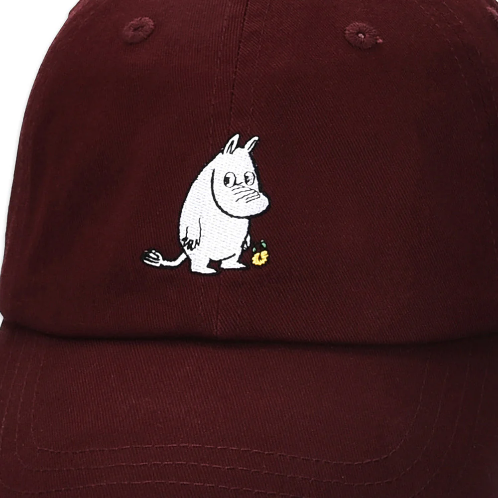 Moomintroll Adults Cap Magenta - Image 4