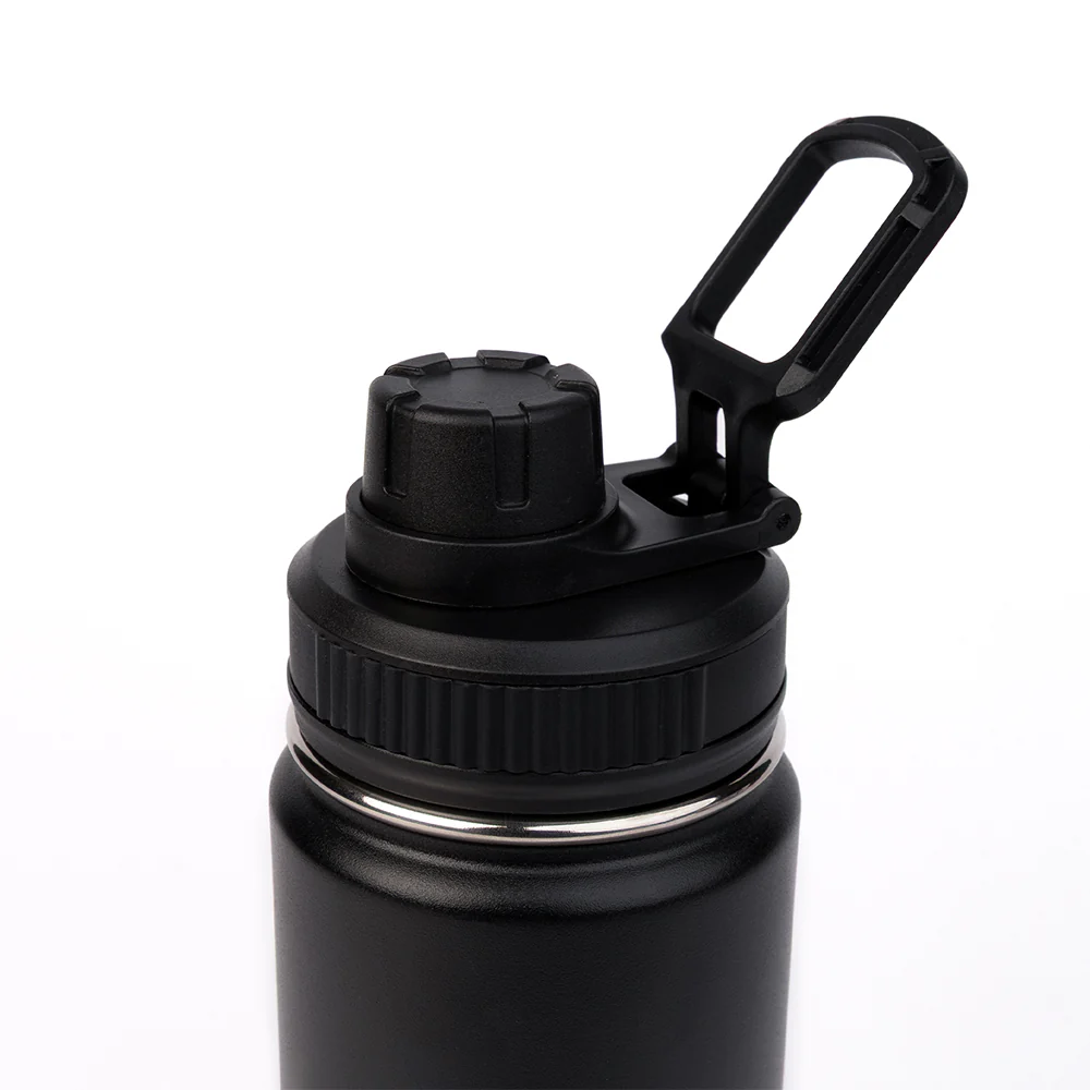 Moomintroll Adventure Thermal Everyday Bottle Black - Image 4