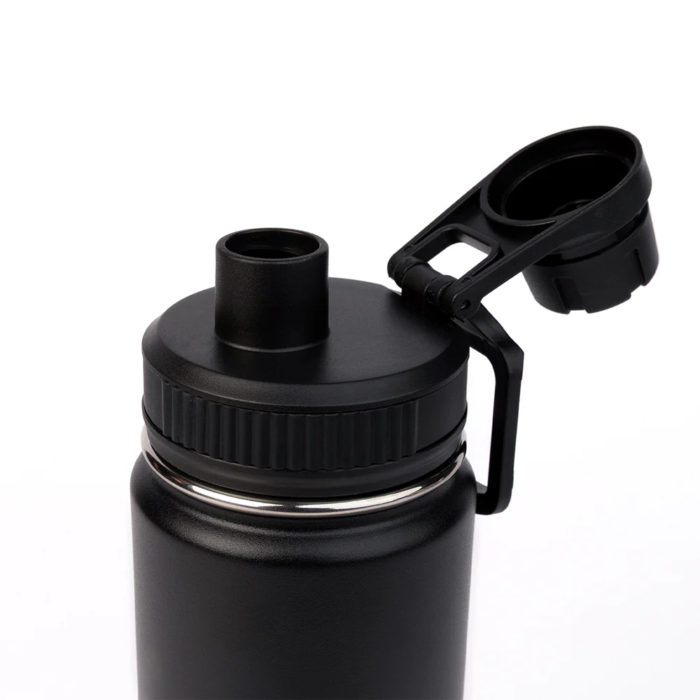Moomintroll Adventure Thermal Everyday Bottle Black - Image 5