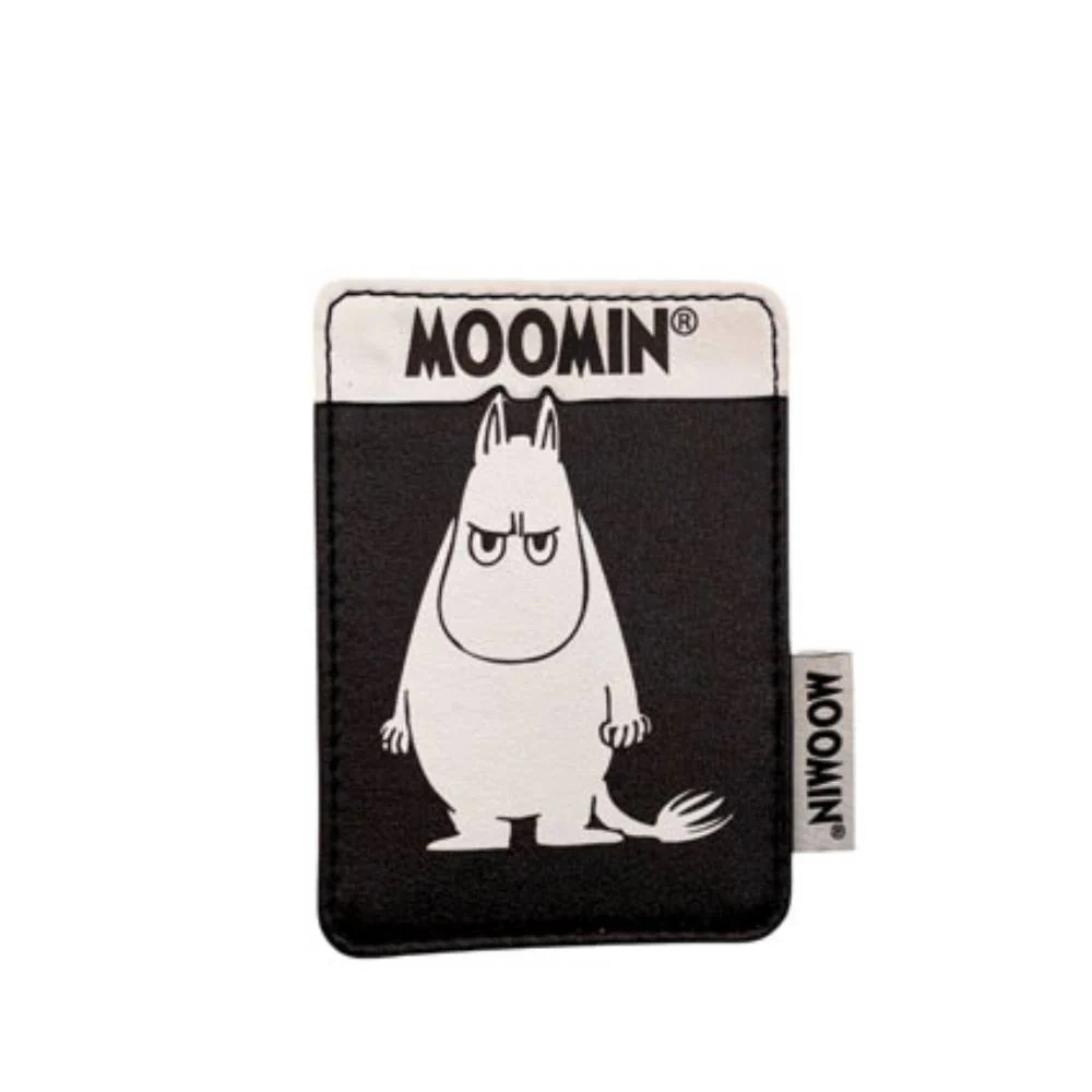 Moomintroll Angry Cardholder - Image 2