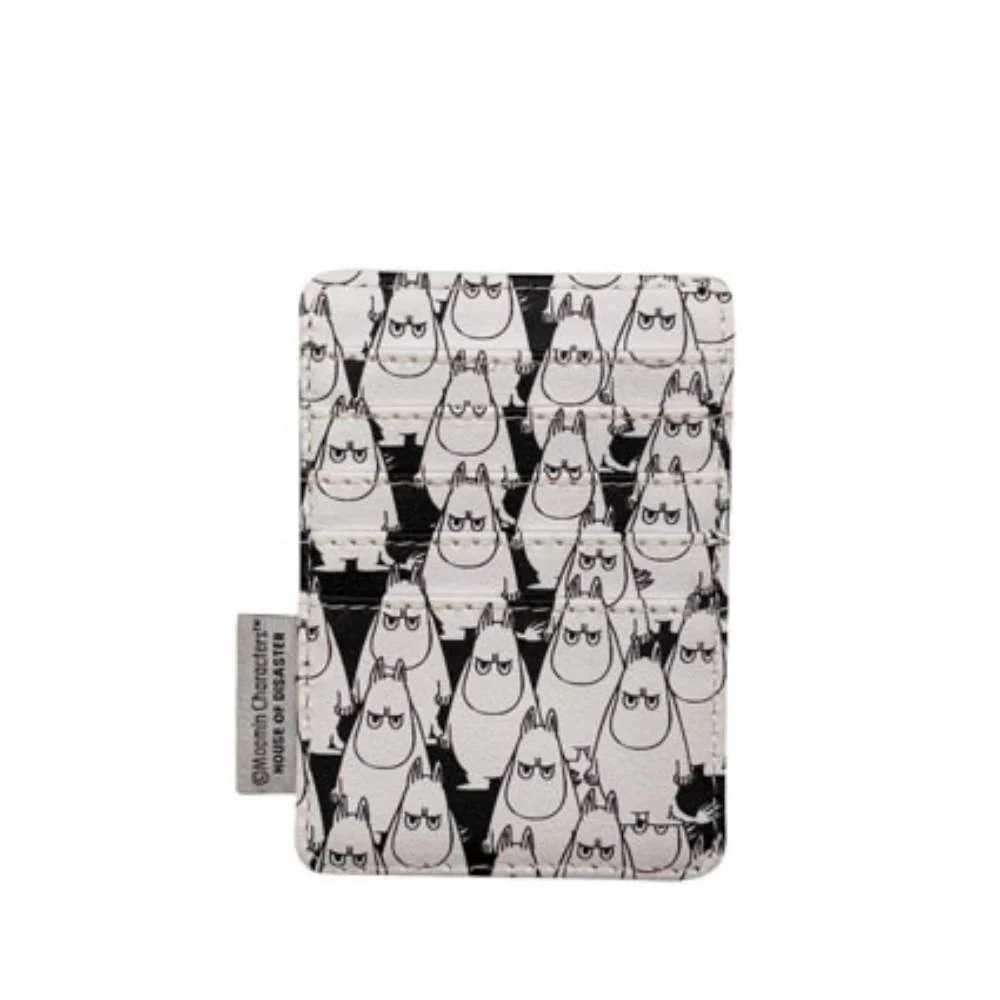 Moomintroll Angry Cardholder - Image 4