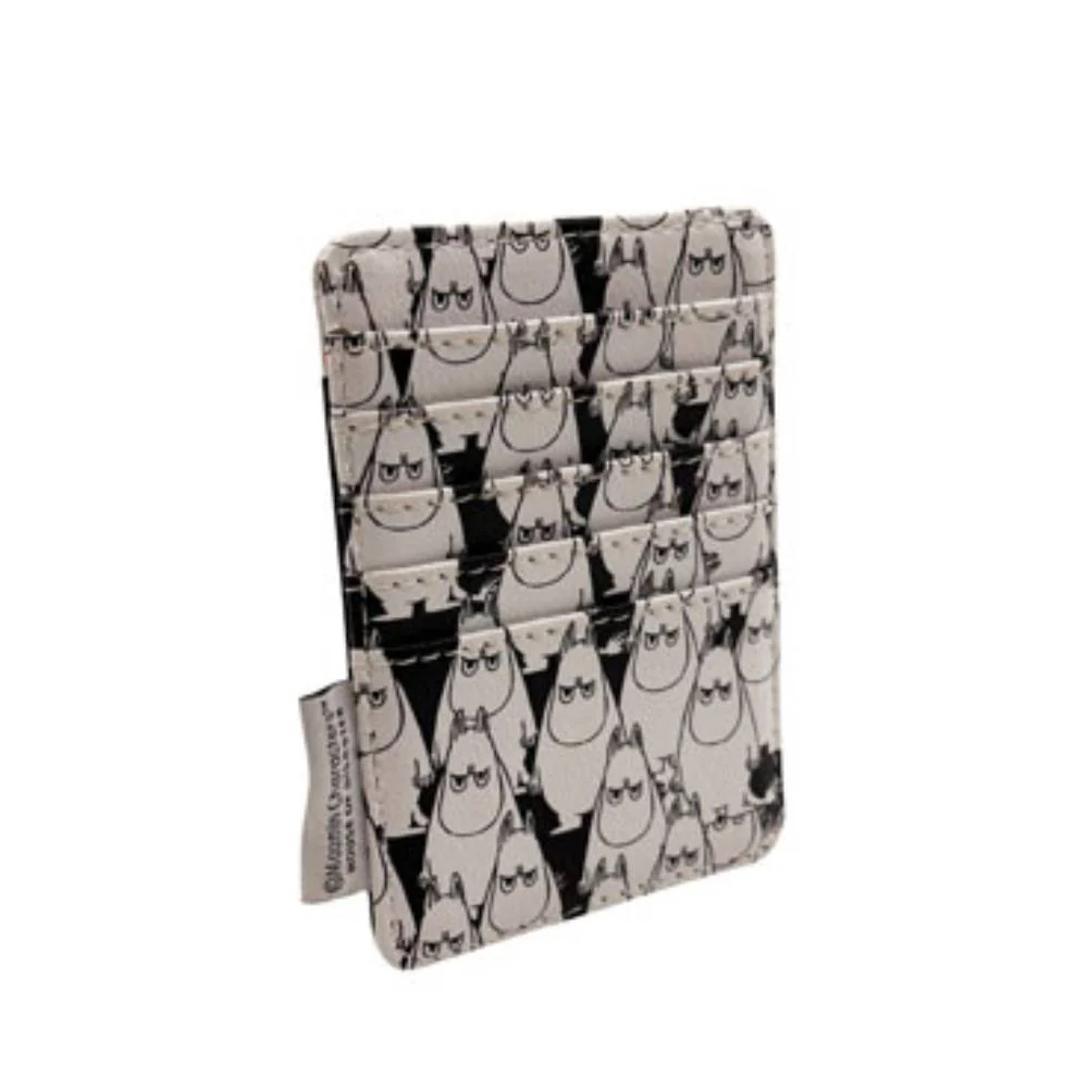 Moomintroll Angry Cardholder - Image 5